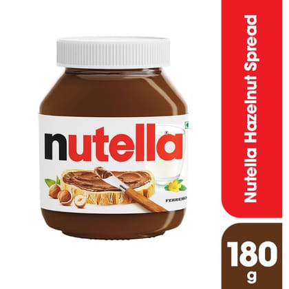 Nutella Ferrero Chocolate Spread 180 gm