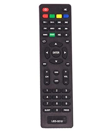EHOP Compatible Remote Control for INTEX LED TV (LED-3210)