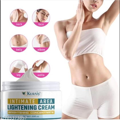 KURAIY Everyday Whitening Cream