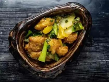 Lemon Chicken (dry)