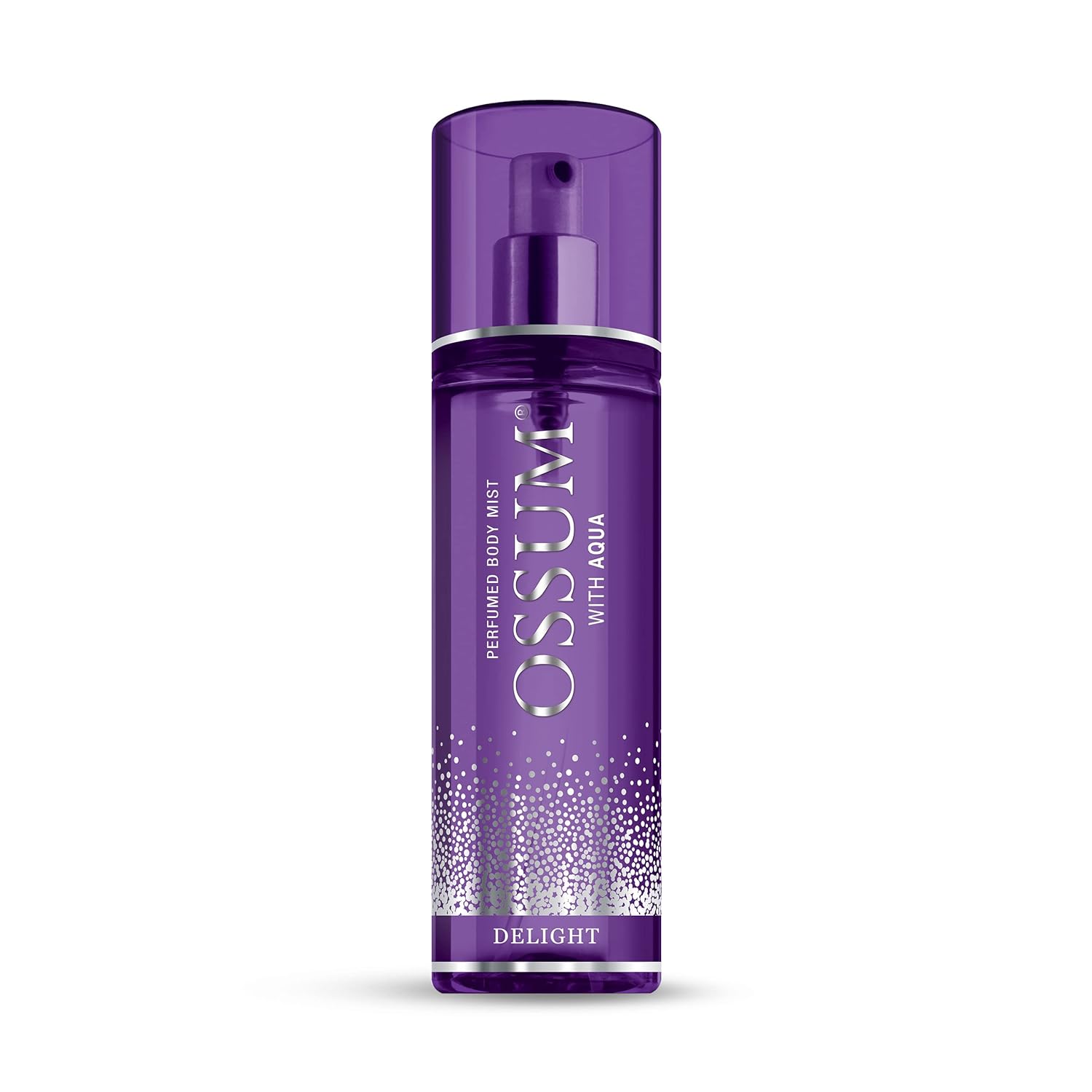 Ossum Delight, Perfume Body Mist With Aqua, Long-Lasting Freshness, Made For Women, 115Ml