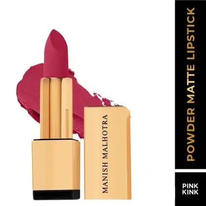 Myglam M Powder Matte Lipstick  - Pink Kink