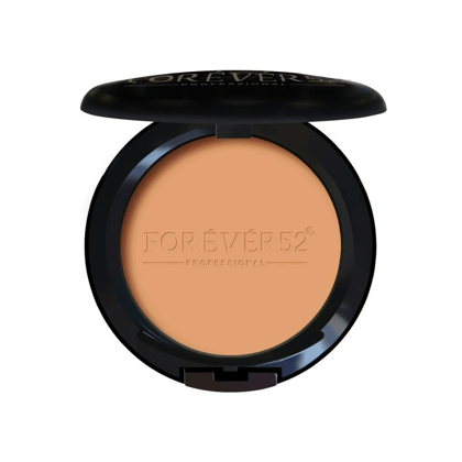 Forever52 Pro Artist Two Way Cake | Medium To Dark Shade With Golden Undertone - A010