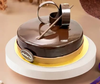 Signature Chocolate Truffle Cake