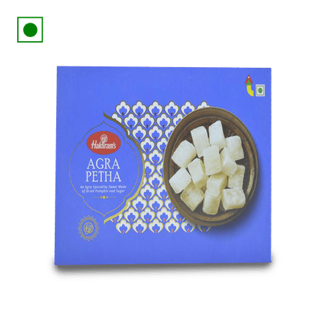 Haldiram's Agra Petha, 400 gm Box