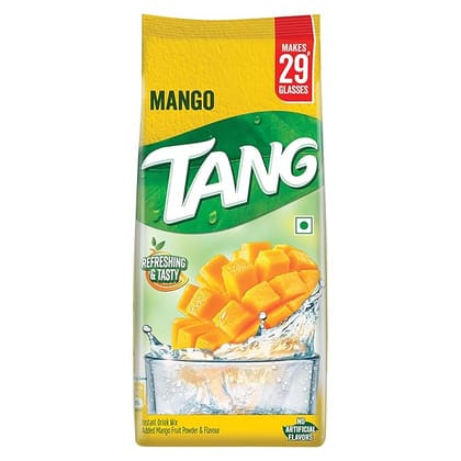 Tang Instant Drink Mix Mango Powders 500 GRAM