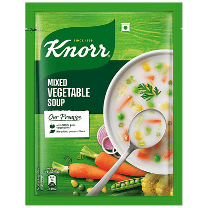 Knorr Classic Mix Veg Soup, 40G