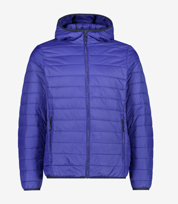 Winter Jacket For Men and Women-L / Blue