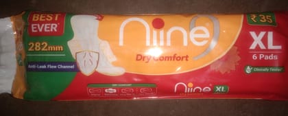 Nine dry comfort xl 6 282 mm