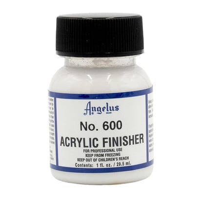 Angelus Acrylic Finishers - 29.5ml-Acrylic Finisher