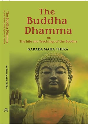 The Buddha-Dhamma Or The Life And Teachings Of The Buddha-Hardcover
