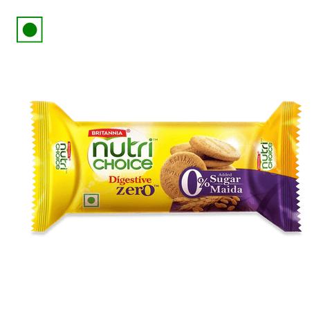 Britannia NC DIGESTIVE ZERO 120G