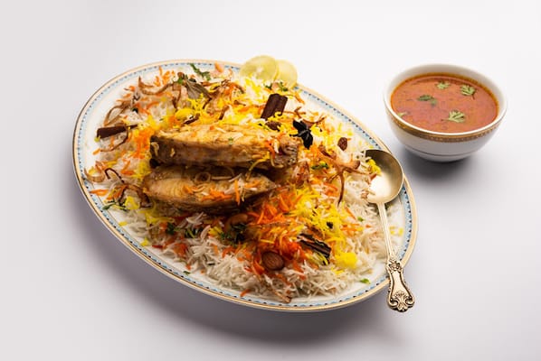 Kings biryani world