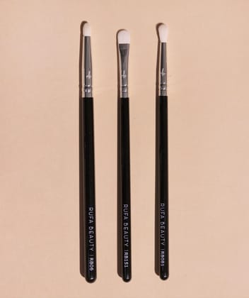 Intricate Eye Brushes