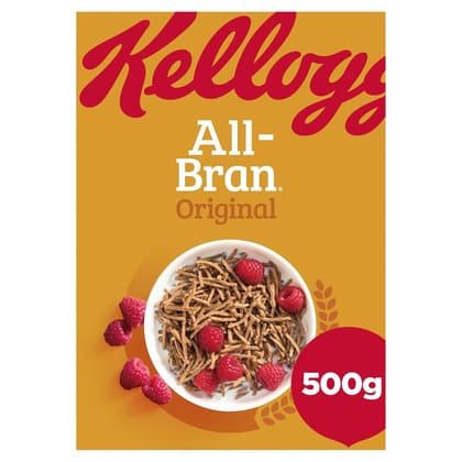Kellogg'S All Bran Original Pouch, 500 G