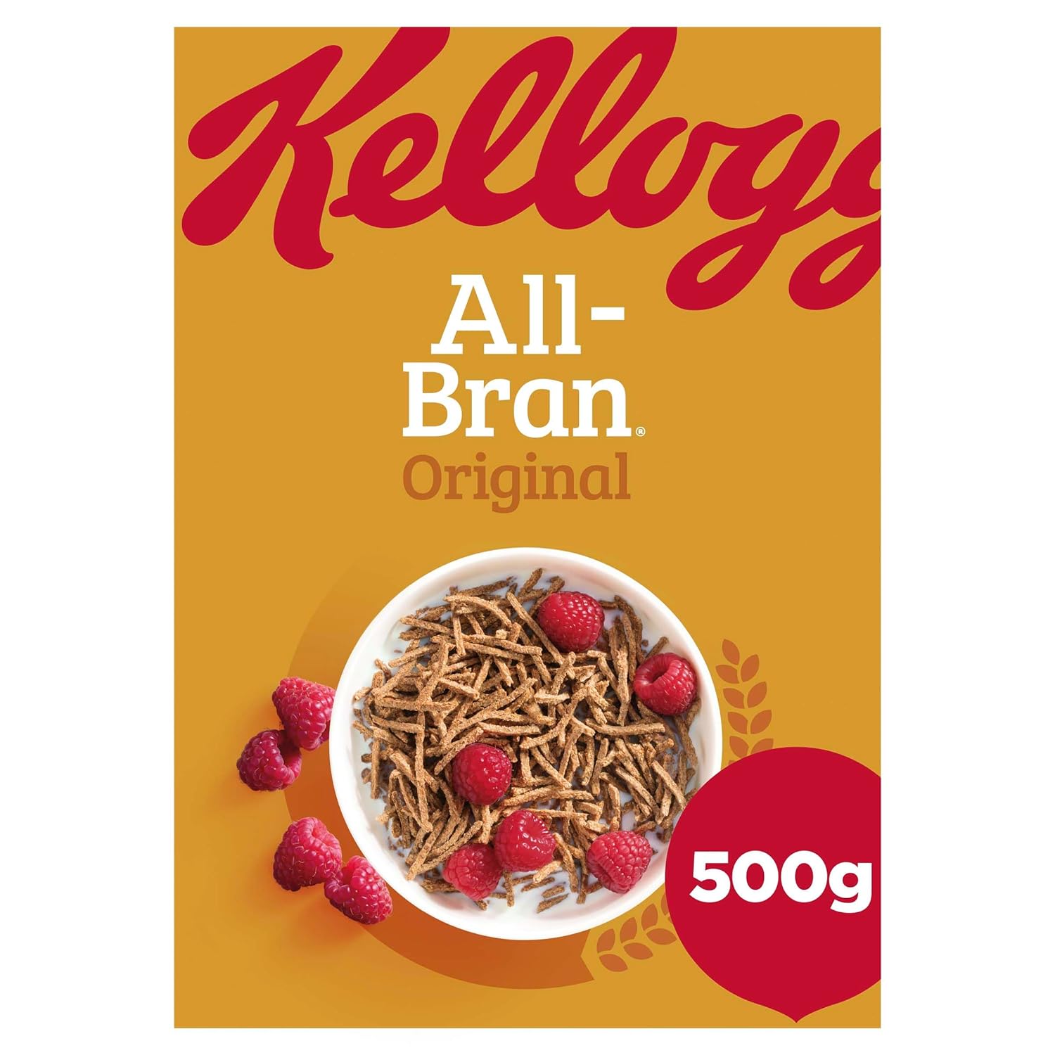 Kellogg'S All Bran Original Pouch, 500 G