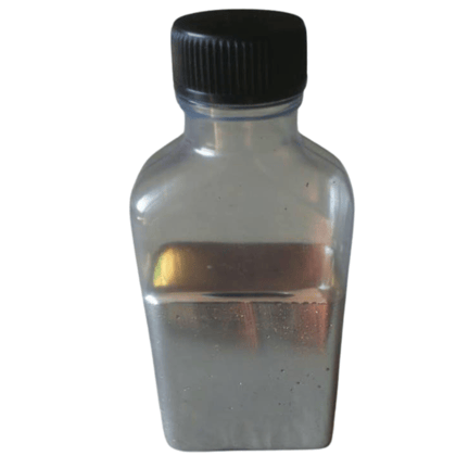 Mercury Para liquid Silver Pure Drav-100 Gms