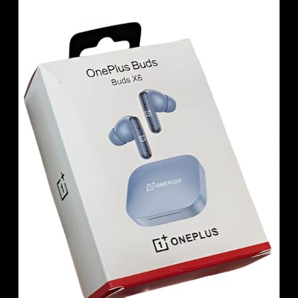 OnePlus Buds X6 Blue