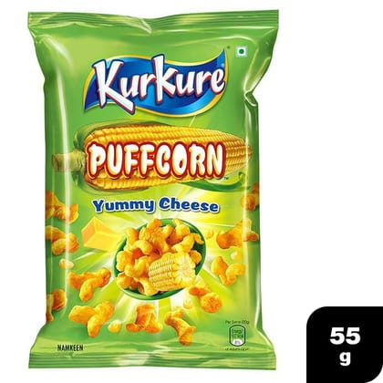 KURKURE PUFFCORN 55 G