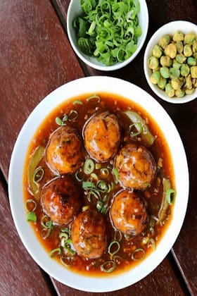Chicken Manchurian Gravy