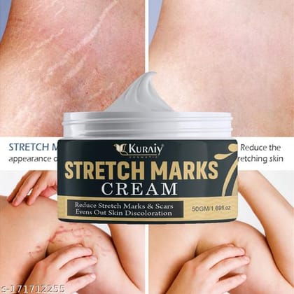 KURAIY Everyday Stretch Marks And Scars Creams & Oils