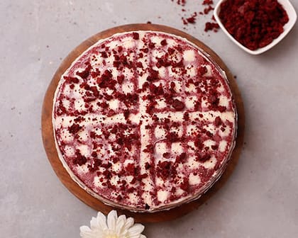 Red Velvet Cake