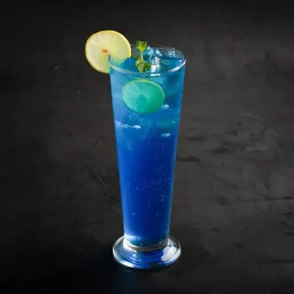 Blue Curacao Twist [300 Ml]