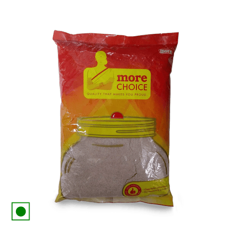 More Choice Ragi Flour, 1 kg Pouch