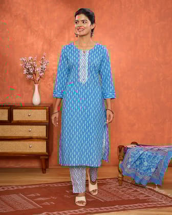 SALWAR SET-3XL