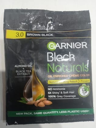 Garnier Black Naturals 