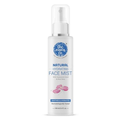 The Moms Co. Natural Hydrating Face Mist