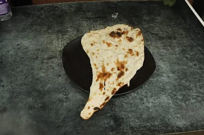 Garlic Naan