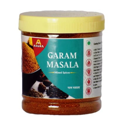 Garam Masala-100 gm - Jar - Rs 60