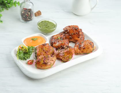 Bring-it-on BBQ Chicken