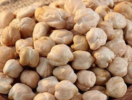 Kabuli Chana (kabul kadle)