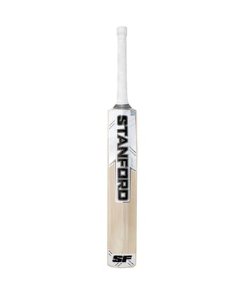 SF Classic 750 Kashmir Willow Bat (Size - 3) by Total Sporting And Fitness Solutions Pvt Ltd