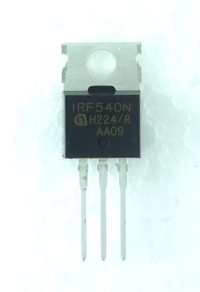 IRF540N 100V 33A N - Channel MOSFET - TO - 220 Package  by MYPCB