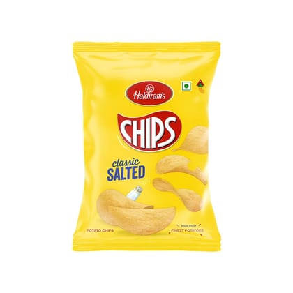 Haldirams Chips - Pudina Treat, 60 G(Savers Retail)
