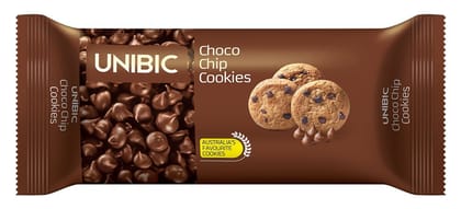 Unibic Chocolate Chip Cookies 75g