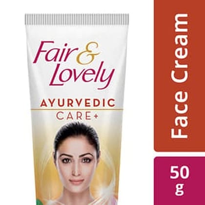 Fair & Lovely Ayurvedic Care 50 gm