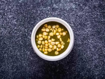 Palak Corn Makai