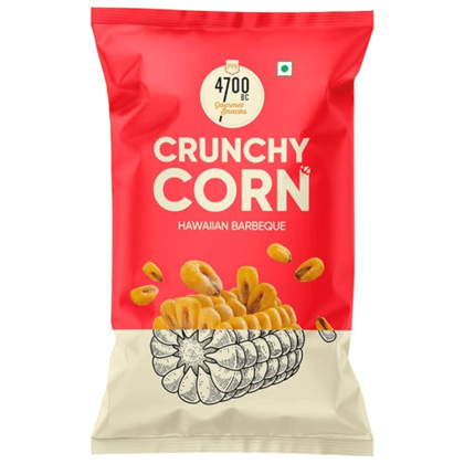 4700BC Crunchy Corn - Hawaiian Barbeque