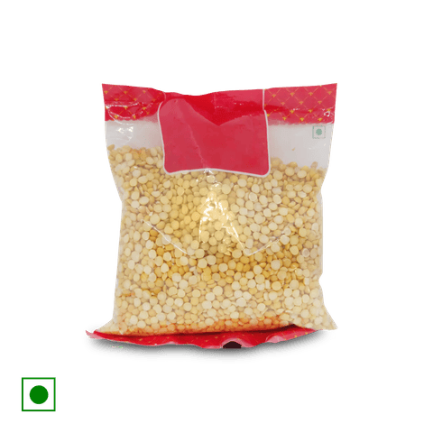 3 S Peas Dal, 500 gm Pouch
