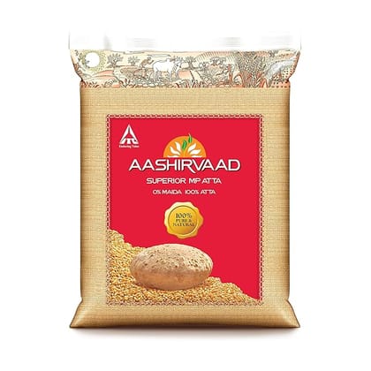 Aashirvaad Superior MP Atta 2 KILOGRAM
