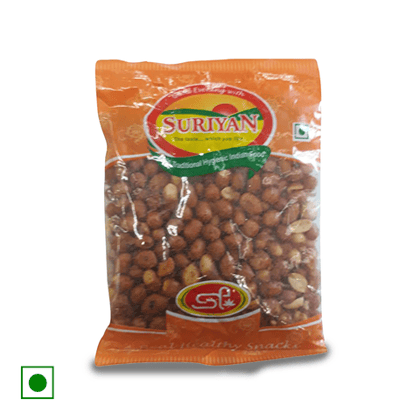 Suriyan Gold Peanuts Snacks, 125 gm Pouch