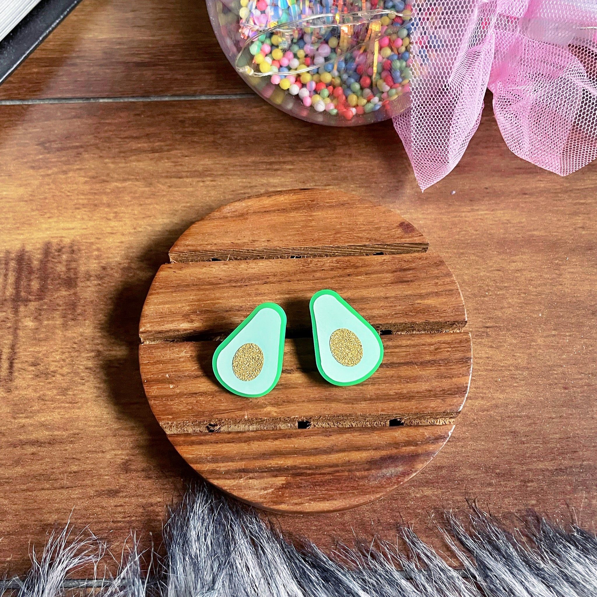 Avocado Studs