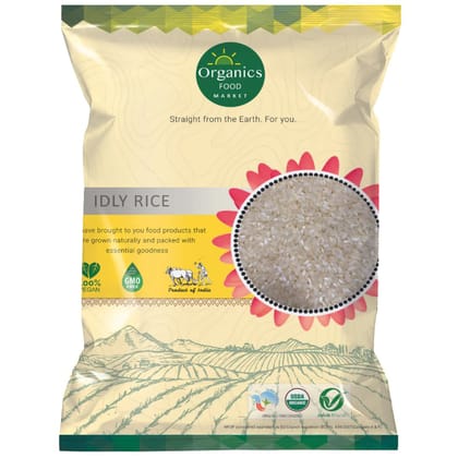 Idly Rice - For soft idly and crispy dosa 26KG