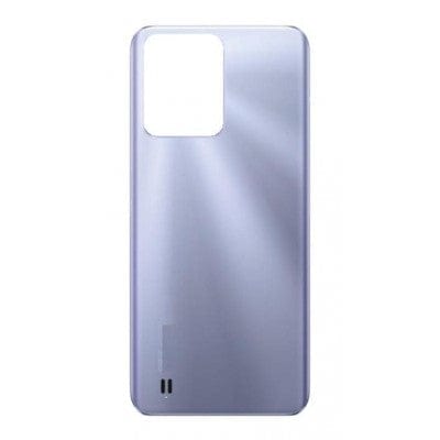 BACK PANEL COVER FOR OPPO REALME C31-BLACK