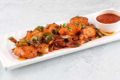 Chilli Chicken Dry