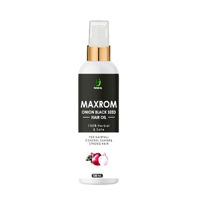 MAXROM HAIR OIL